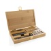 Miniature du produit Ensemble d'outils en bambou 21 pièces Carvine 0