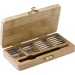 Miniature du produit Boîte à outils dans un étui en bambou Willow 0